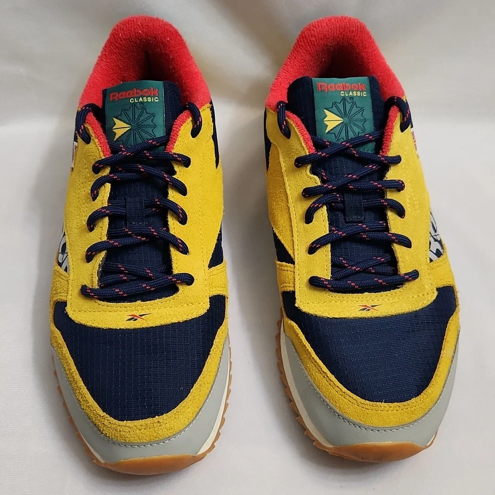Reebok Classic Leather Ripple Altered Sneakers Concept Sample 003 (M Size 7)